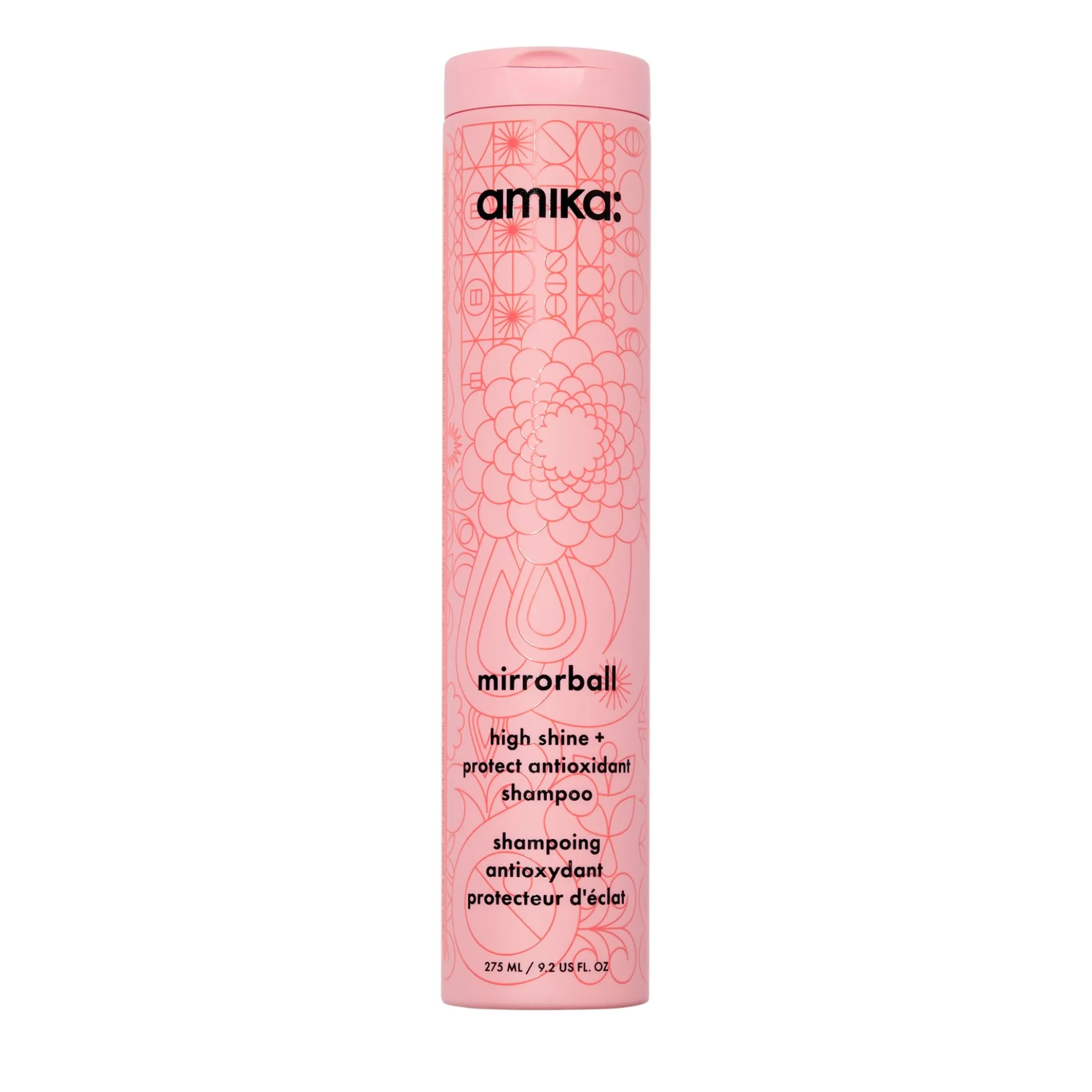 amika Mirrorball Shampoo 275 ml