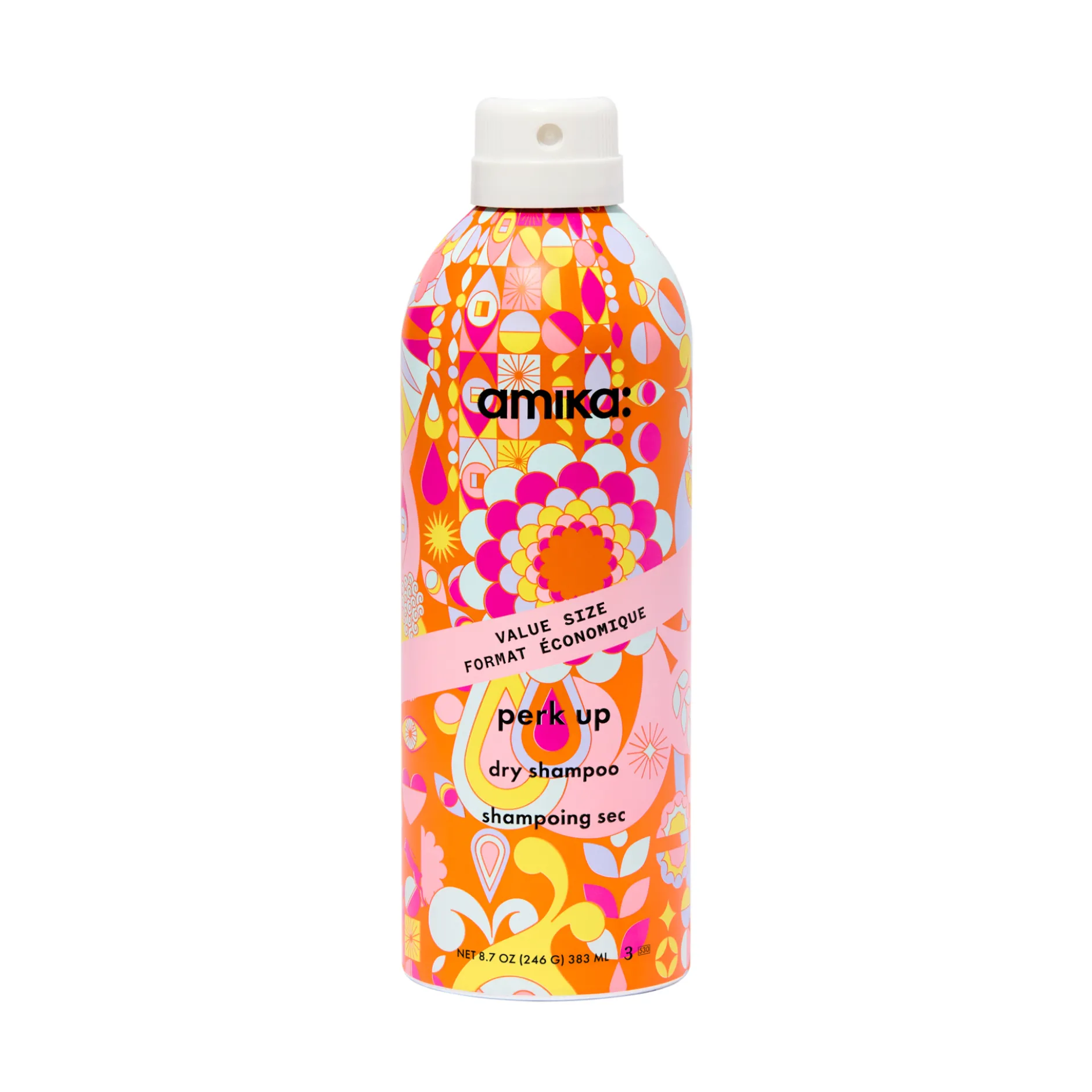 amika Perk Up Dry Shampoo 383 ml