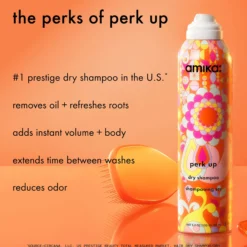 amika Perk Up Dry Shampoo 89 ml