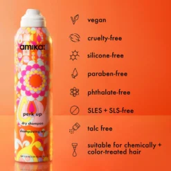 amika Perk Up Dry Shampoo 89 ml