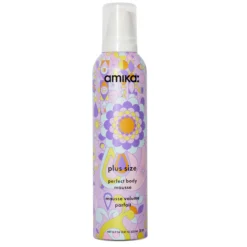 amika Plus Size Volume & Body Mousse 252 ml