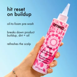 amika Reset Cleansing Oil 200 ml