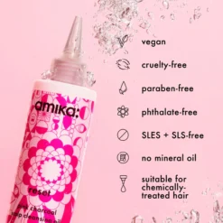 amika Reset Cleansing Oil 200 ml