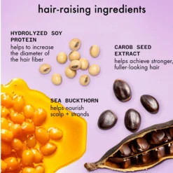amika Rising Star Volumizing Finishing Spray 185 ml