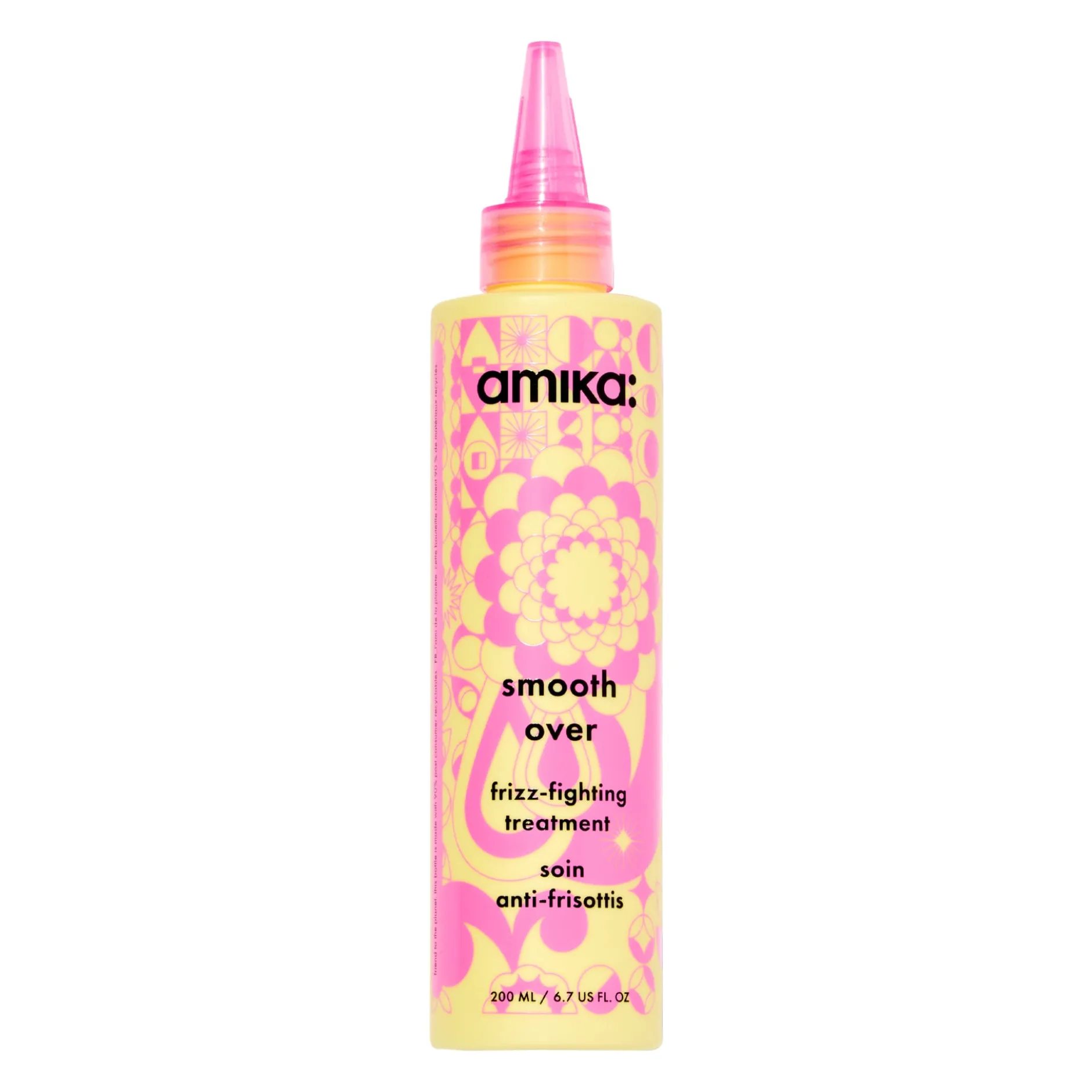 amika Smooth Over Frizz Fighting Treatment 200 ml