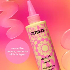 amika Smooth Over Frizz Fighting Treatment 200 ml