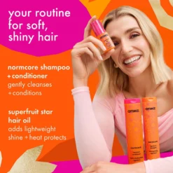 amika Soft Hair Stars Signature Set