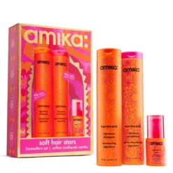 amika Soft Hair Stars Signature Set