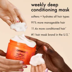 amika Soulfood Nourishing Mask 250 ml