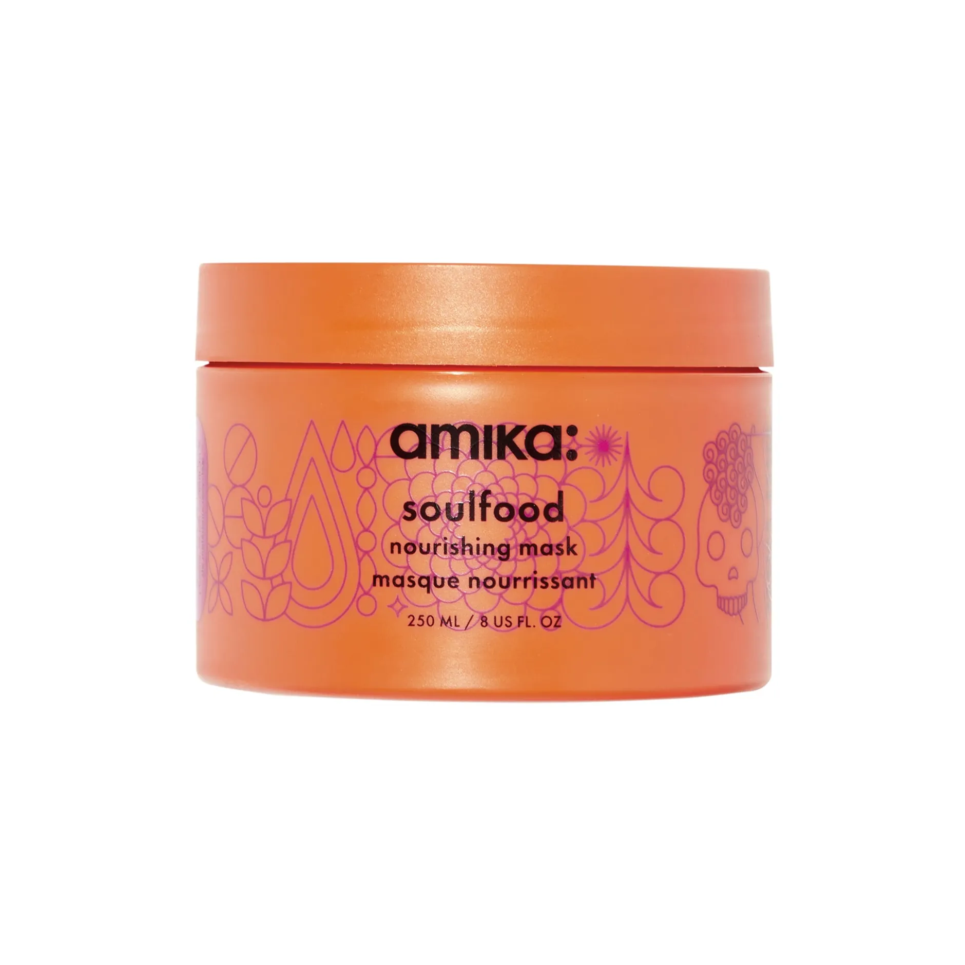 amika Soulfood Nourishing Mask 250 ml