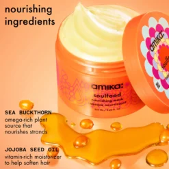 amika Soulfood Nourishing Mask 250 ml