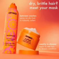 amika Soulstruck Nourishing Dry Hair Mask 95 ml