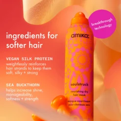 amika Soulstruck Nourishing Dry Hair Mask 200 ml