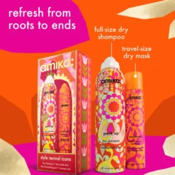 amika Style Revival Icons Perk Up Set