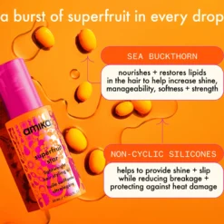 amika Superfruit Star Lightweight Hair Styling Oil 20 ml