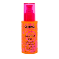 amika Superfruit Star Lightweight Hair Styling Oil 50 ml