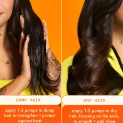 amika Superfruit Star Lightweight Hair Styling Oil 50 ml