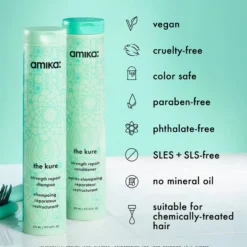 amika The Kure Bond Repair Conditioner 275 ml