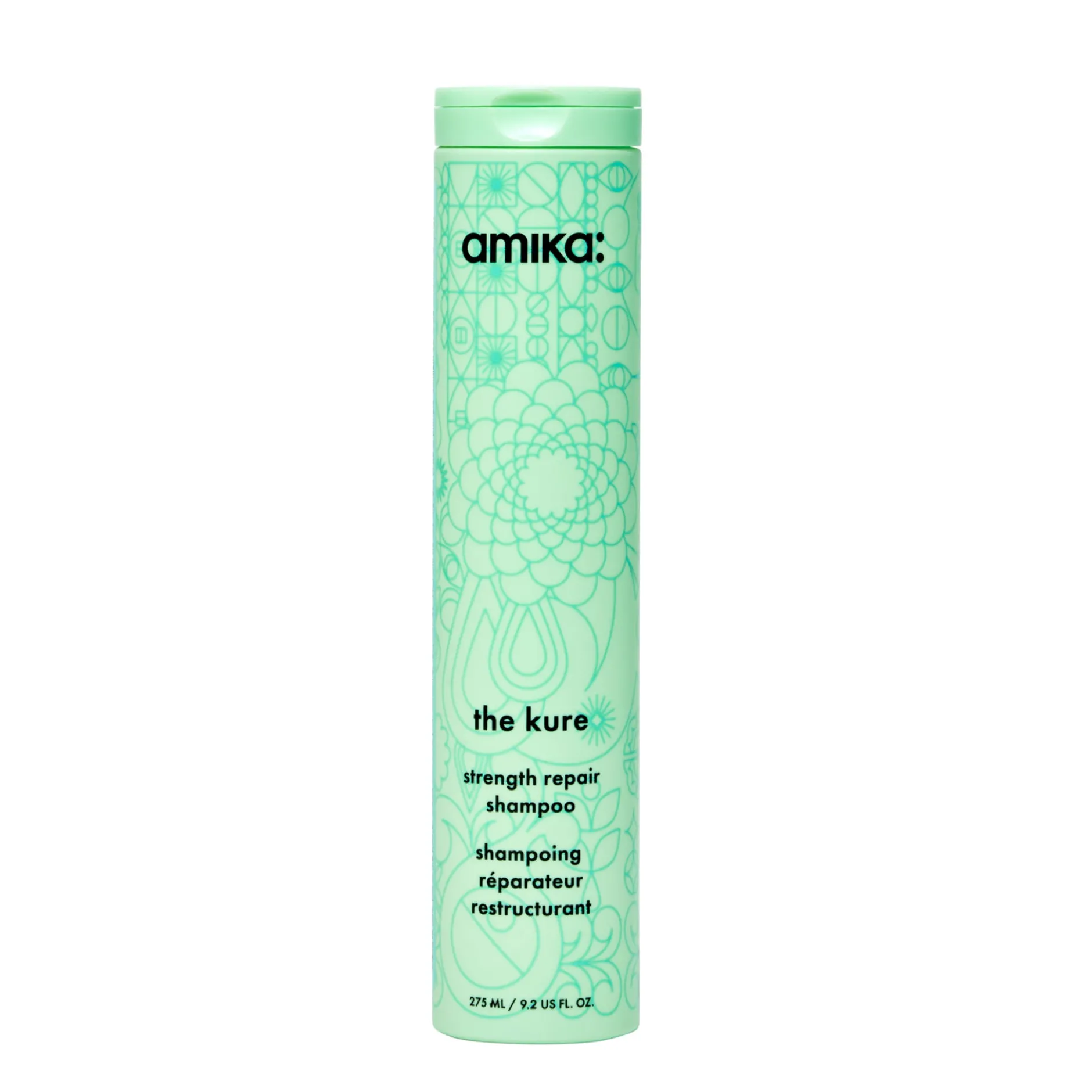 amika The Kure Bond Repair Shampoo 275 ml