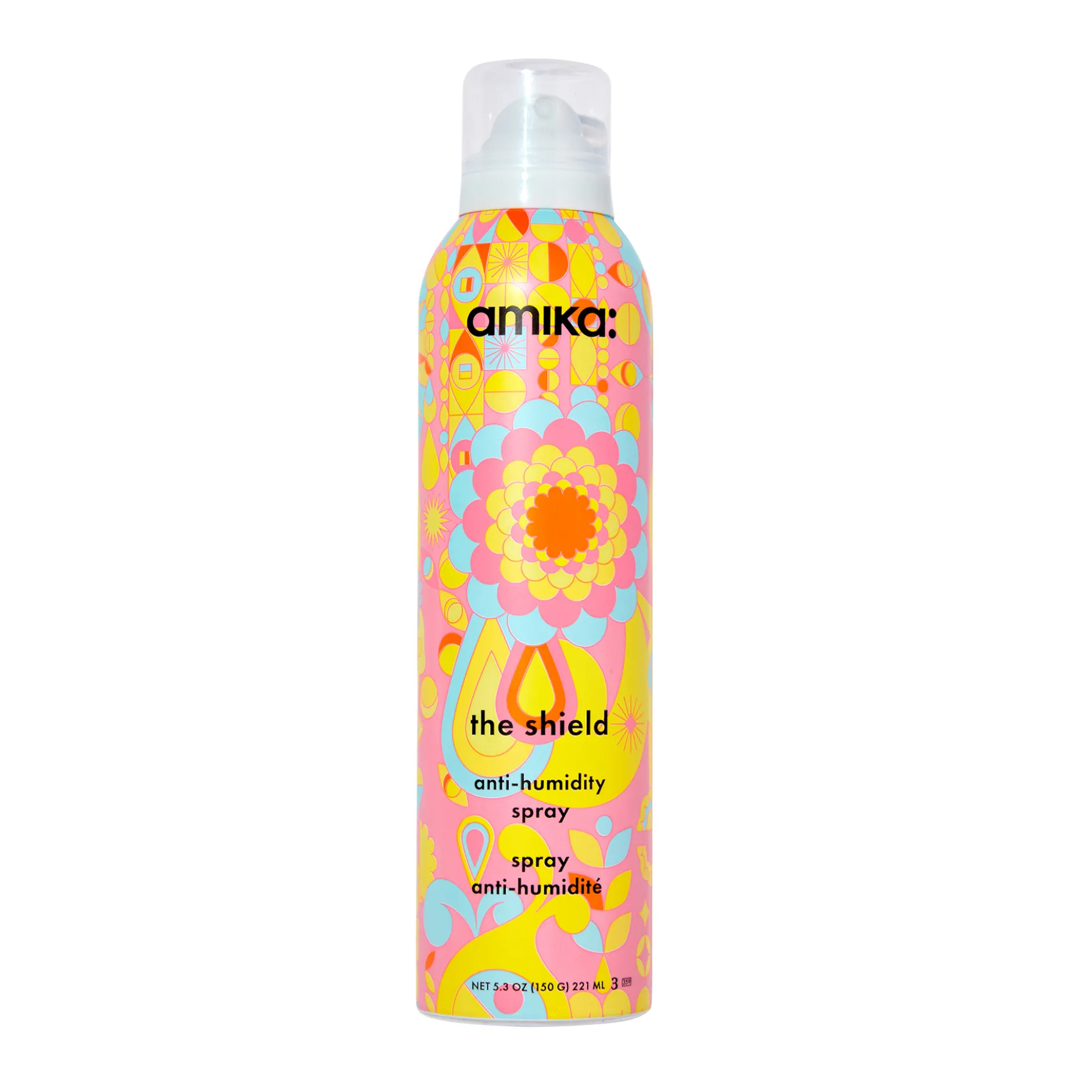 amika The Shield Anti-Humidity Spray 221 ml