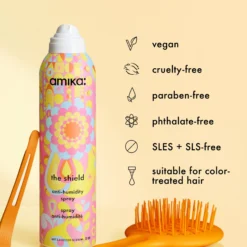 amika The Shield Anti-Humidity Spray 221 ml