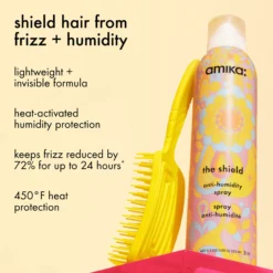 amika The Shield Anti-Humidity Spray 221 ml