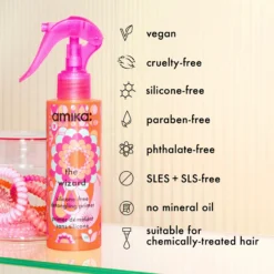 amika The Wizard Silicone-Free Detangling Hair Primer 150 ml
