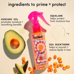 amika The Wizard Silicone-Free Detangling Hair Primer 60 ml