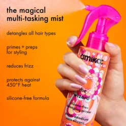 amika The Wizard Silicone-Free Detangling Hair Primer 60 ml