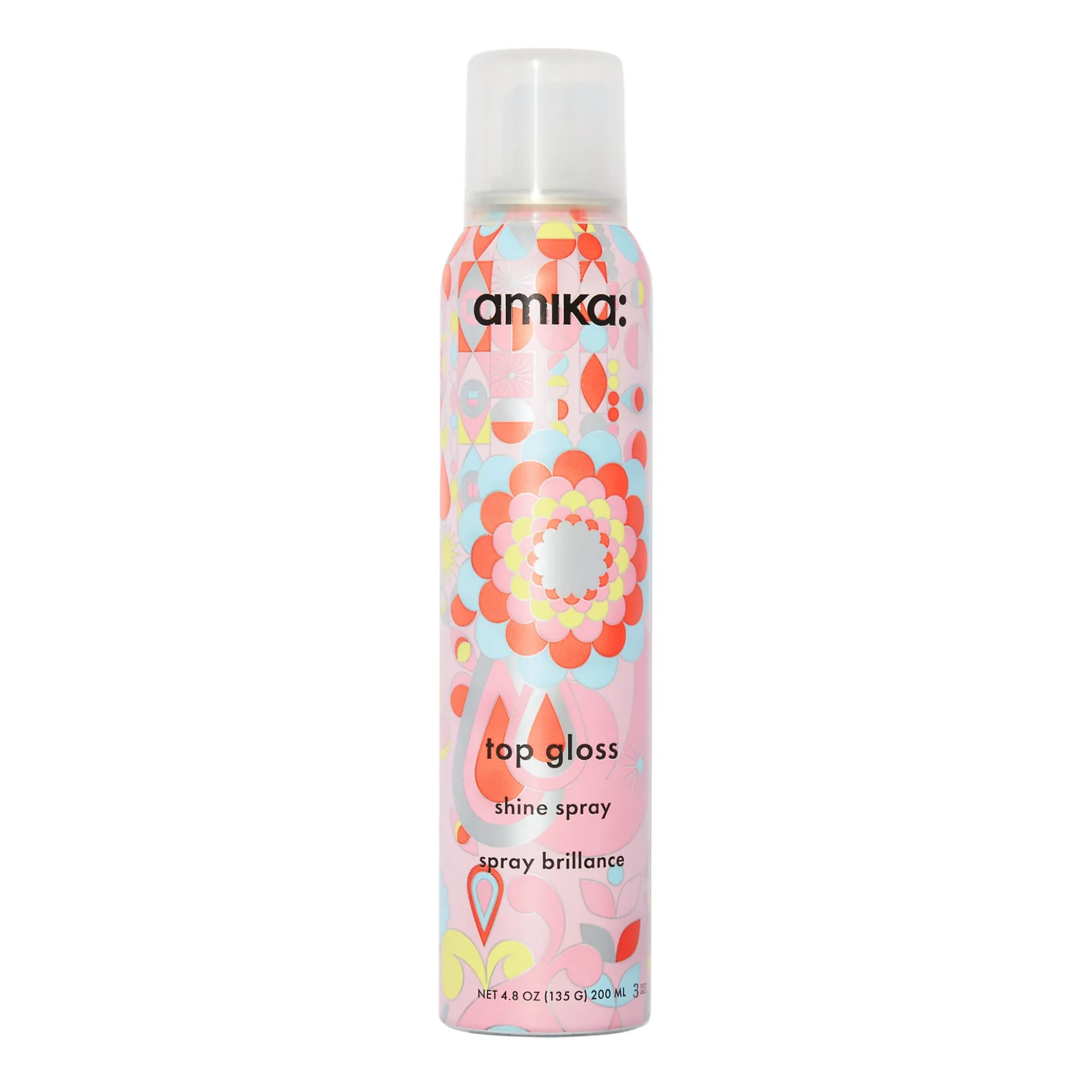 amika Top Gloss Shine Spray 200 ml