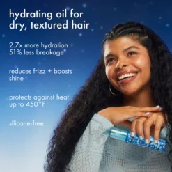 amika Water Sign Hydrating Hair Oil 50 ml