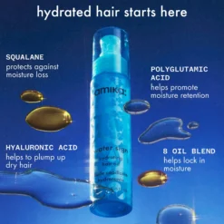 amika Water Sign Hydrating Hair Oil 50 ml
