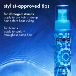 amika Water Sign Hydrating Hair Oil 50 ml
