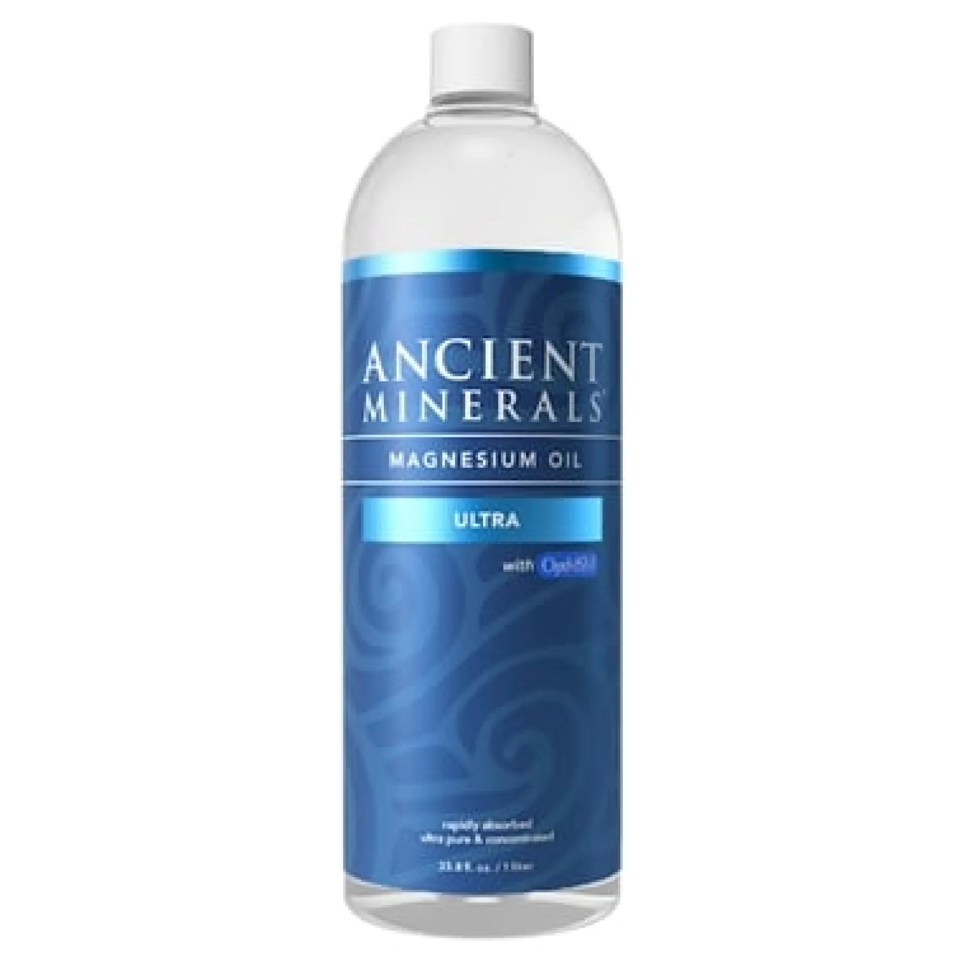 Ancient Minerals Magnesiumolja Ultra Refill 1 liter