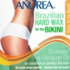 Andrea Brazilian Hard Wax Bikini 113 g
