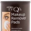 Andrea EyeQ's Moisturizing Makeup Remover Pads 65 st