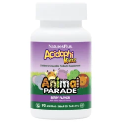 Animal Parade Acidophilus Kidz 90 tabletter