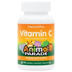 Animal Parade C-Vitamin 90 tabletter