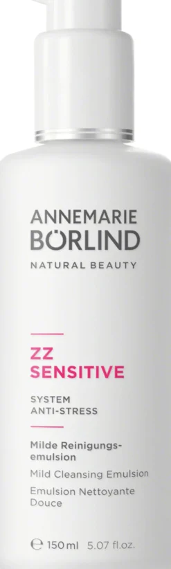 ANNEMARIE BÖRLIND ZZ Sensitive Mild Cleansing Emulsion 150 ml