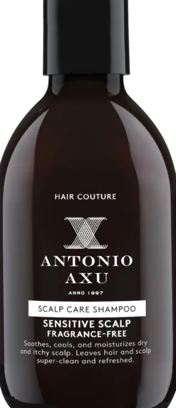 Antonio Axu Scalp Care Shampoo Sensitive Scalp 300 ml
