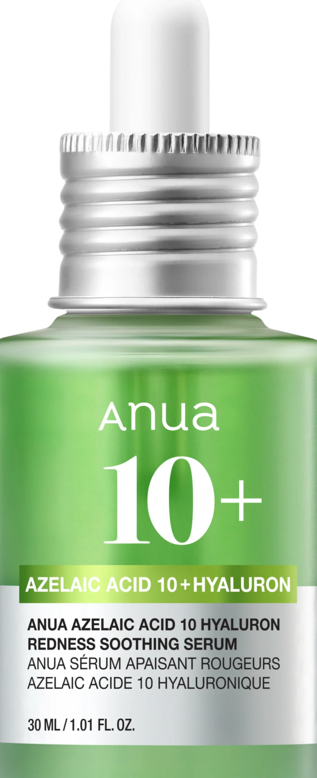 Anua Azelaic Acid 10 Hyaluron Redness Soothing Serum 30 ml