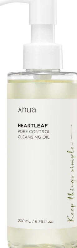 Anua Heartleaf Pore Control Cleansing Oil 200ml