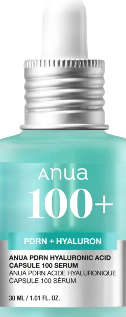 Anua PDRN Hyaluronic Acid Capsule 100 Serum 30 ml