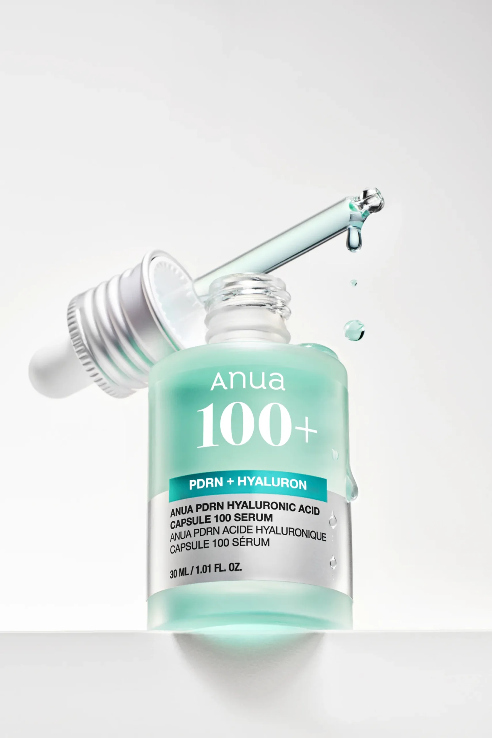 Anua PDRN Hyaluronic Acid Capsule 100 Serum 30 ml