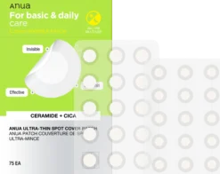 Anua Ultra Thin Spot Cover Patch 75 st
