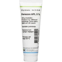 APL Fenazon Nässalva 5 % 20 g