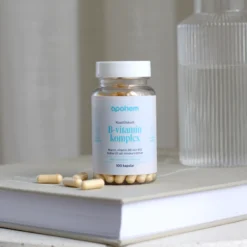 Apohem B-vitaminkomplex 100 kapslar