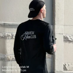 Apohem Långärmad Löpartröja M