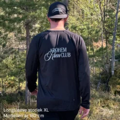 Apohem Långärmad Löpartröja XL