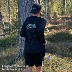 Apohem Långärmad Löpartröja XL
